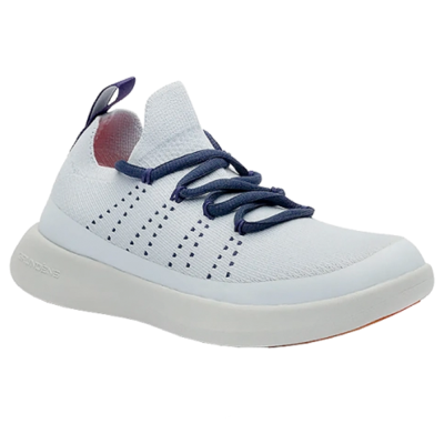 Полукеды Grundens Women's SeaKnit Boat Shoe, Arctic Ice р. 10 (40)