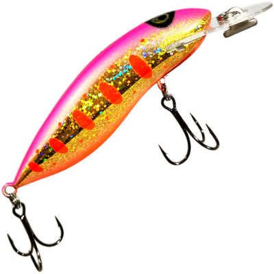 Воблер BAT Chinatsu BT019 (85 mm.; 16 g.; 0-6 m.) # B170