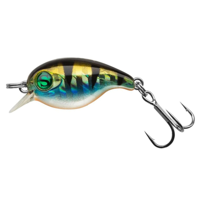 Воблер Sprut Chibi Crank 28F (Floating/28mm/2g/0,1-0,6m/SBGP)