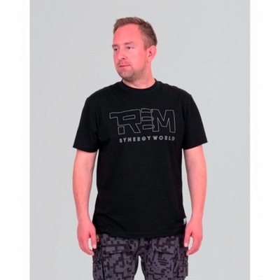 Футболка Remington Moon Black р. 4XL