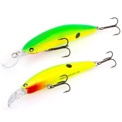 Воблер Akara Ablet 90F 12гр. цвет A31