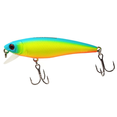 Воблер Mottomo Bang Minnow 65SP 6,3g Chart Green Yellow