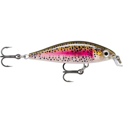 Воблер Rapala X-Light Minnow 05 (FNM05-RTL)