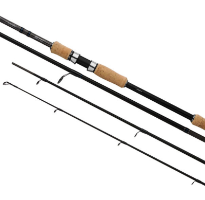 Удилище спиннинговое Shimano S.T.C. Spinning 240H 20-60 (20-60гр. 240см.) STCSPIN24H