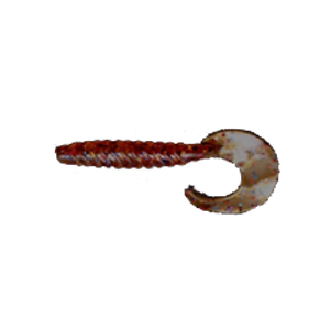 Мягкая приманка Wonder Killer Bait Twister-B 7,5 см цв. 035