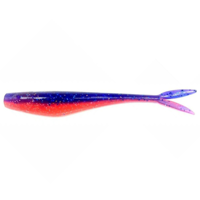 Силиконовая приманка ProperBaits Fattail Slug 7" (177 мм) цв. 122