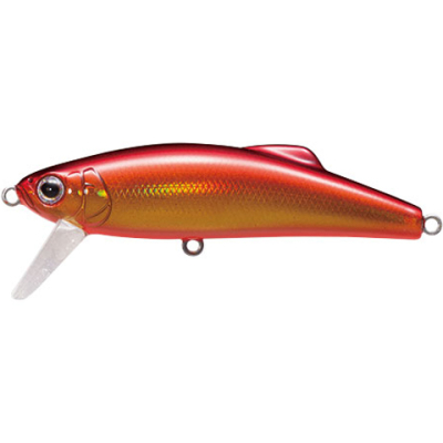 Воблер Tackle House Buffet Mute BUMU50 No.115 Gold Red/OB