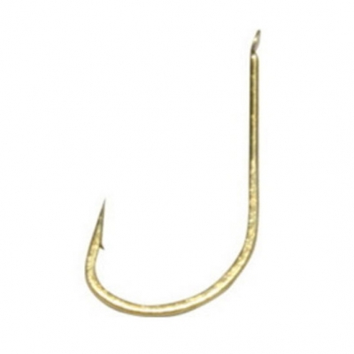Крючок Gamakatsu BKS-1130G Corn 75см №8 d поводка 018 (10шт.)