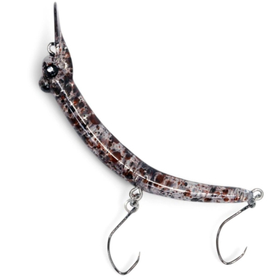 Воблер Mukai BackStroke 55S 55мм 3,5гр. цвет #Azuma 3 Brown Partridge (4513907448746)