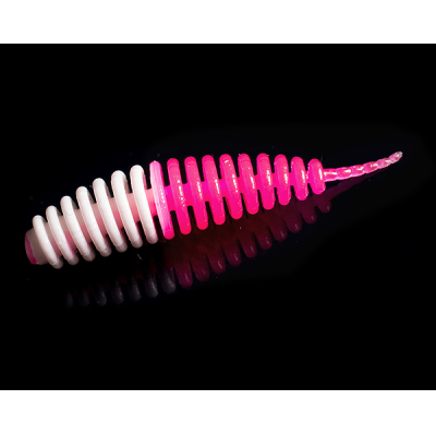 Силиконовая приманка Trout Baits Jara Mirax 50 (Bubble Gum) Color #211