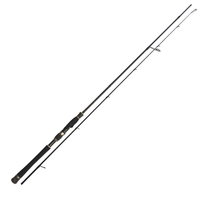 Удилище спиннинговое Maximus Black Jet 24L 2.4m 4-16g