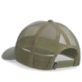 Кепка Simms Double Haul Icon Trucker, Smokey Olive