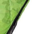 Спальный мешок пуховый Premier Fishing 210х72см (t-5C) зеленый (PR-SB-210x72-G)