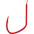 Крючок Gamakatsu Hook BKD-2210R River Feeder 100cm №16 d0.16