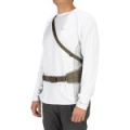 Пояс Simms Flyweight Tech Utility Belt, Cinder