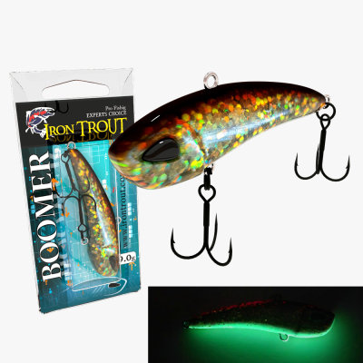 Воблер Iron Trout Boomer 9,0g цвет # 704 (BMR704)