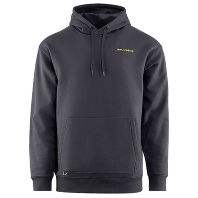 Толстовка Grundens Ursa Major Hoodie, Black, 3XL