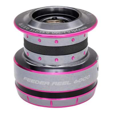Шпуля запасная металлическая Flagman Spare Squadron Pro Feeder Reel 6000 (SPRS6000)