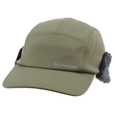 Шапка Simms Guide Windblock Hat, Loden