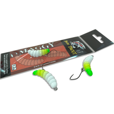 Приманка Iron Trout Maggy 1,2g цв. 078 (MG12078)
