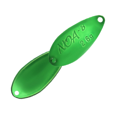 Блесна колеблющаяся Rodio Craft Noa Boss 4.4g цв. #15