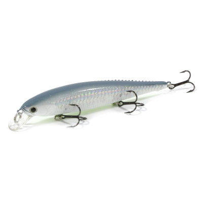 Воблер Lucky Craft Flash Pointer 100-151 MS Gun Metal Shad