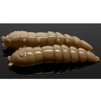 Силиконовая приманка Libra Lures Kukolka 27 (Сыр) цв. 035