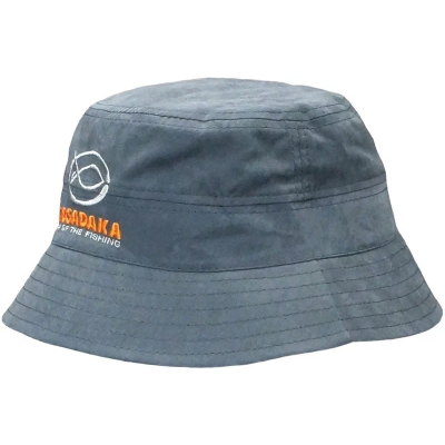 Панама Kosadaka SKAUT-2 тёмно-серая XL+ PASK2BGY