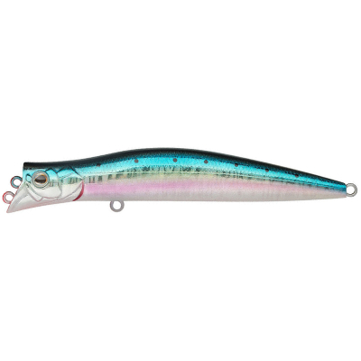 Воблер Strike Pro Darter-R Queen 80, 80 мм, 6,7 гр. цвет: 692-SBO-RP Pacific Sardine, светящийся (JL-253F#692-SBO-RP) (9931153)