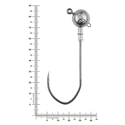 Джиг-головка Vido Craft Stinger Eye Jig 32 гр, кр-к VD-074 (GSNB-074-7/0-32)