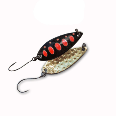 Блесна колеблющаяся Crazy Fish Sense 3g цв. #110