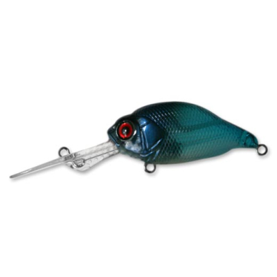 Воблер Zenith Z-Bite Jr. D F цв. 520 ( Neon-Problue )
