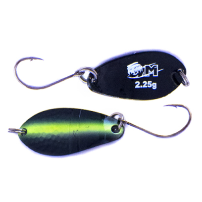 Блесна Mottomo Trout Blade Cheater 2.25g цв. 011