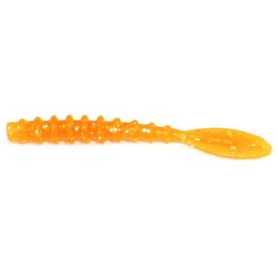 Силиконовая приманка Tict Brilliant 1.5 цв. TsubuTsubu Orange Glow