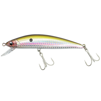 Воблер Mega Brilliant Slicker SW H Minnow Slicker цвет #7