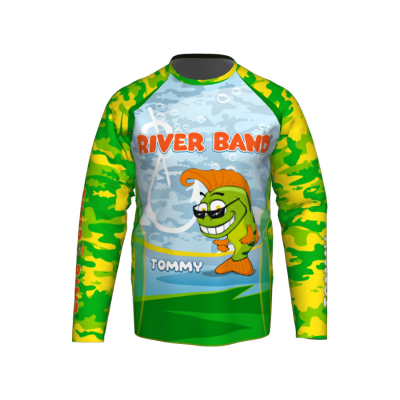 Футболка River Band Tommy р. 110