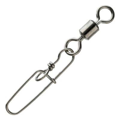 Вертлюг с застежкой Daiwa Super Safe L. Swivel Type 2 2/0