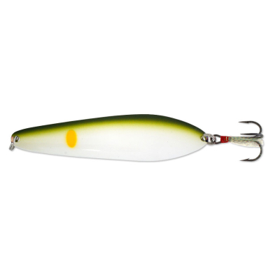 Блесна колеблющаяся Daiwa D-Spoon 21г 85мм цв. Pearl Ayu (0913)