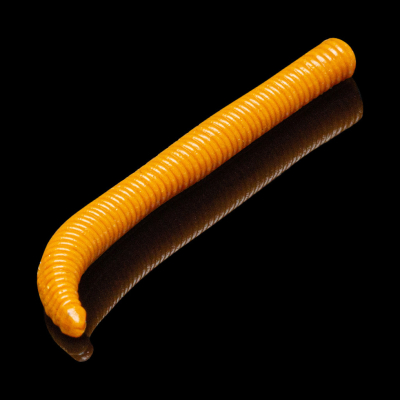 Силиконовая приманка Soorex Pro Jam Pro 65mm цв. #128 Mustard Cheese 7pcs