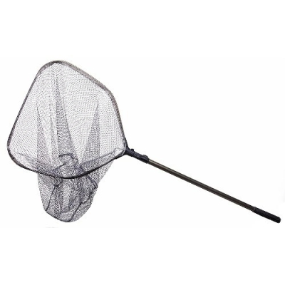 Подсак прямоугольный, серая сетчатая ткань Dayo LS-1601-70