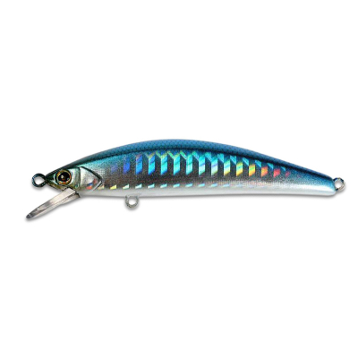 Воблер Jackall Tricoroll GT 88SR-F цв. stripe blue