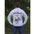 Джерси с капюшоном Nautilus Black and white р-р M