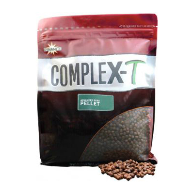 Пеллетс Dynamite Baits CompleX-T Pellets - 4mm 900g DY1120