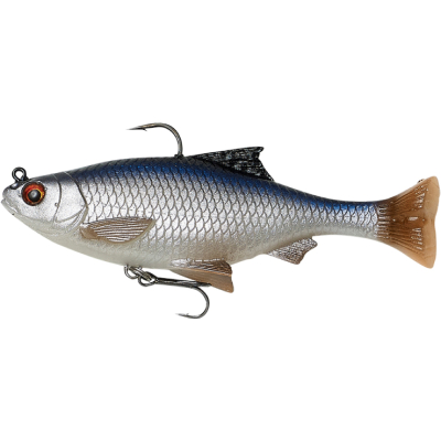 Приманка Savage Gear 3D Pulse Tail Roach 13cm 38.5g Sinking цв. Roach (63723)
