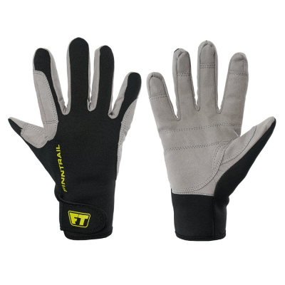 Перчатки Finntrail Enduro Yellow 2760 размер L
