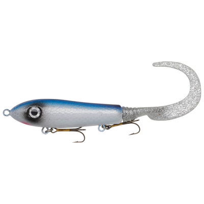Джеркбейт Svartzonker McTail sink 13,5-26cm 100gr - C6 Blue silver