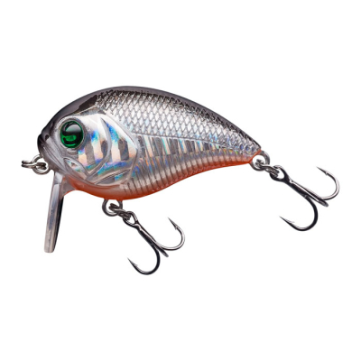 Воблер Sprut Chubby Killer 40F (Floating/40mm/7,5g/0-0,5/SBK)