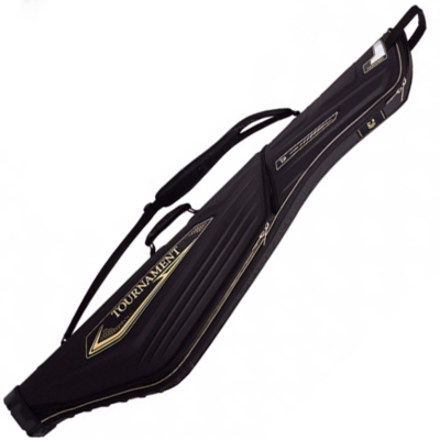 Чехол для удилищ премиум класса Daiwa T Rod Case 145R(C) BK