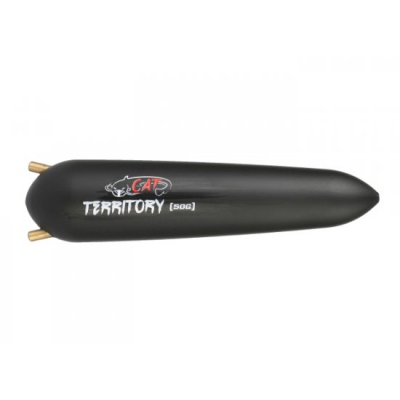 Поплавок погружной Mikado Cat Territory 003 на сома, с трещоткой 40гр. (SMCT-003-40)