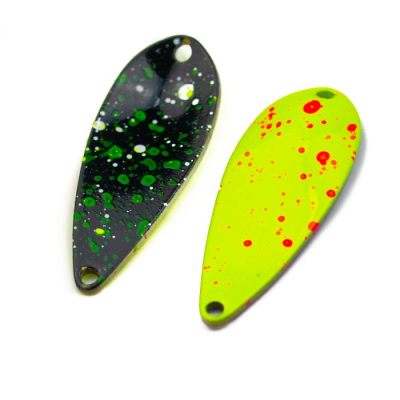 Блесна Mad Fish Juicy 3.8 гр. цв. №01